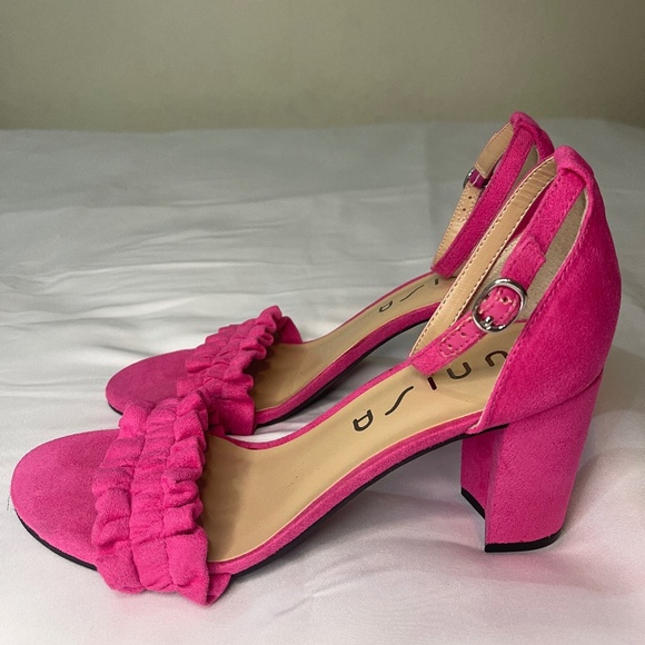 DSW Shoes Dsw Hot Pink Sandals Poshmark